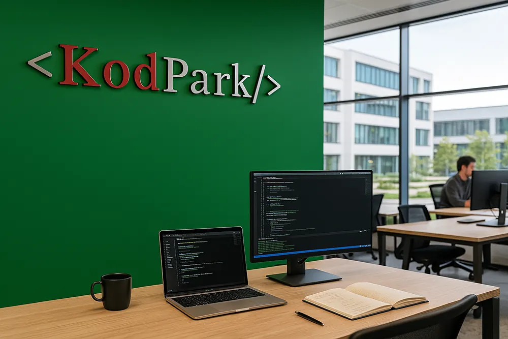 KodPark Yazılım Ofis