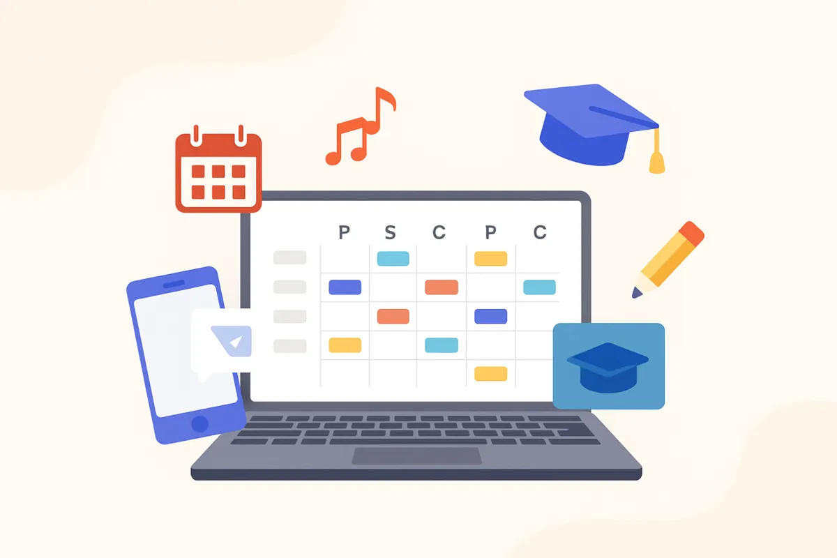 Aristo Kurs Yazılımı ile Ders Planlama ve Ders Programı Oluşturmanın Avantajları