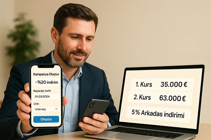 Aristo Dinamik Fiyatlandırma