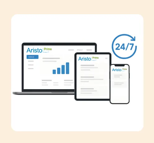 Aristo Online Kurs Programı