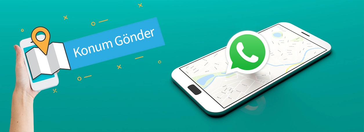 Aristo WhatsApp Konum Gönderme