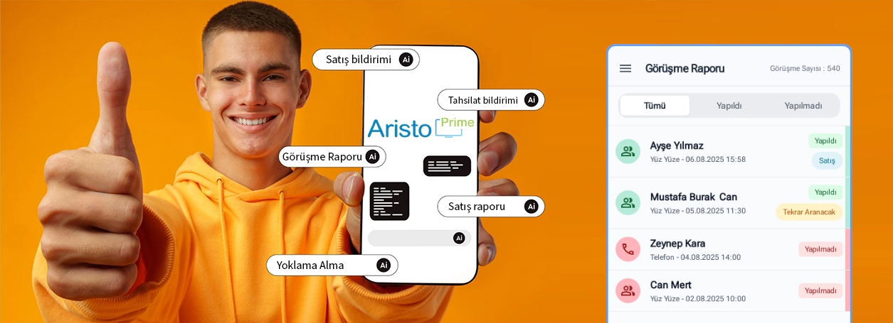 Aristo Kurs Mobil Uygulama