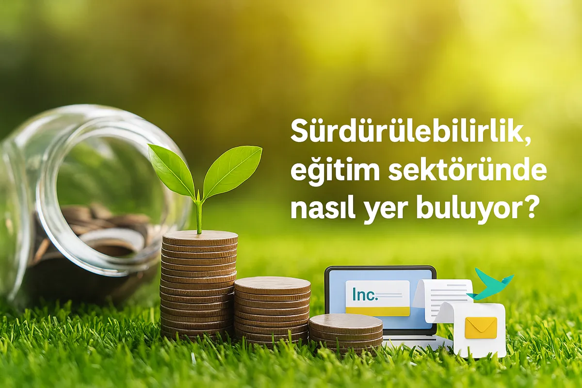 Sürdürülebilirlik, eğitim sektöründe nasıl yer buluyor?