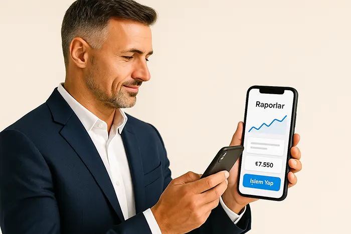 Aristo Kurs Mobil Uygulama