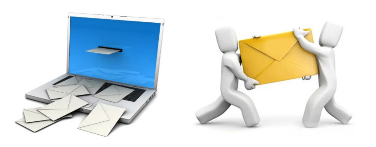 Yeni müşteri adayları için toplu mail göndermek