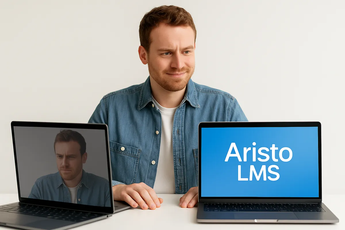Yeni bir yazılım yaptırmak mı?   Aristo LMS Kurs Yazılımı mı?