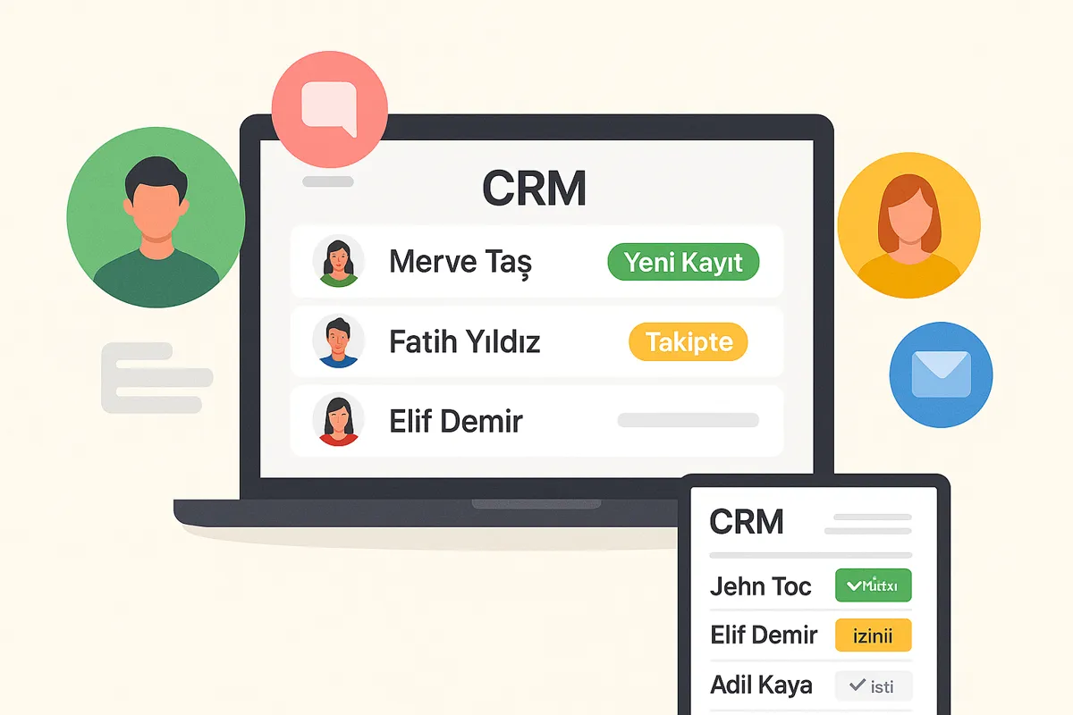 Kurs CRM Yazılımı ile Müşteri Kaçırmamanın Yolları: Aristo LMS İle Tanışın!