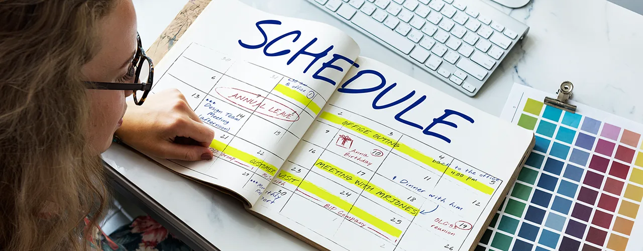 Öğretmen Ders Programı Hazırlama