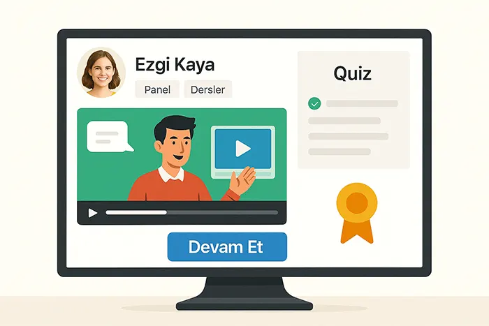 Aristo Öğrenci Online Ders Yazılımı